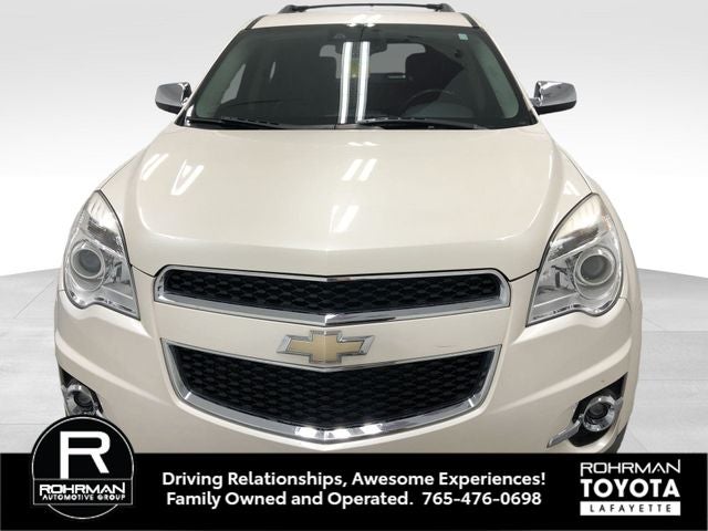 2013 Chevrolet Equinox LTZ