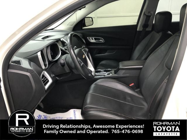 2013 Chevrolet Equinox LTZ