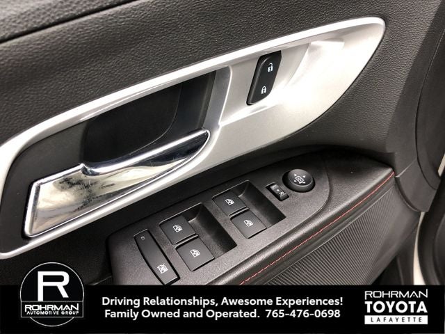 2013 Chevrolet Equinox LTZ