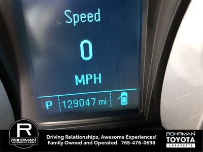 2013 Chevrolet Equinox LTZ