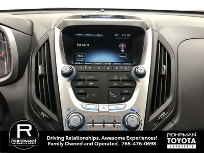 2013 Chevrolet Equinox LTZ