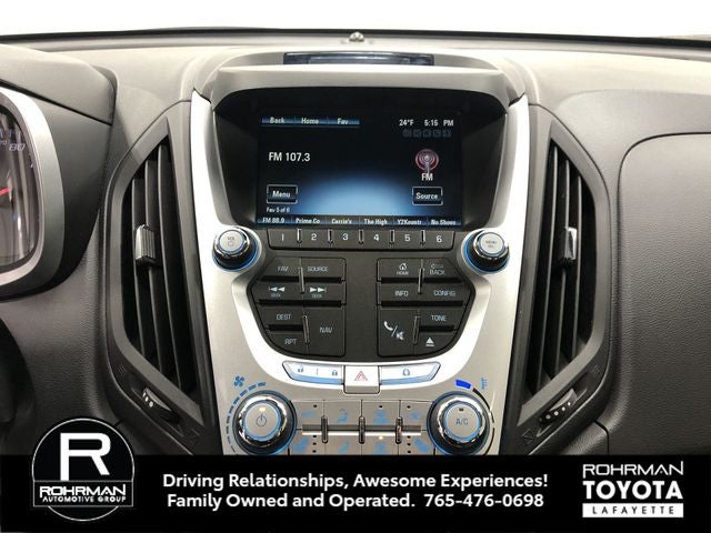 2013 Chevrolet Equinox LTZ