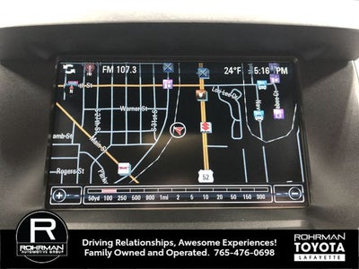 2013 Chevrolet Equinox LTZ