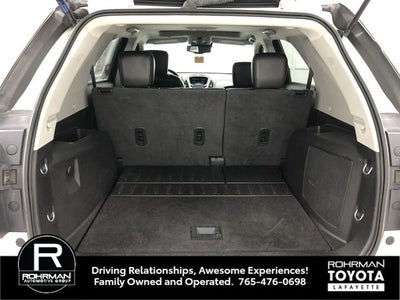 2013 Chevrolet Equinox LTZ