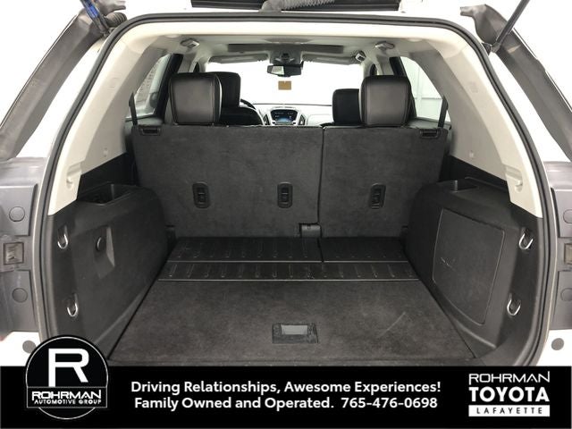 2013 Chevrolet Equinox LTZ