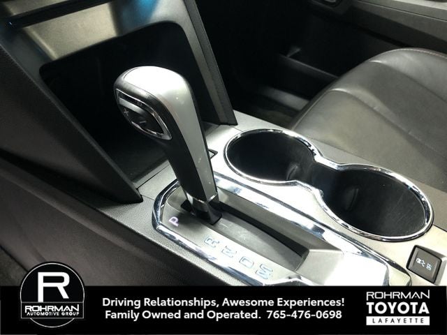 2013 Chevrolet Equinox LTZ