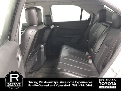 2013 Chevrolet Equinox LTZ