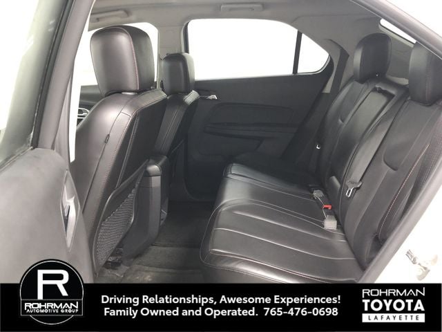 2013 Chevrolet Equinox LTZ