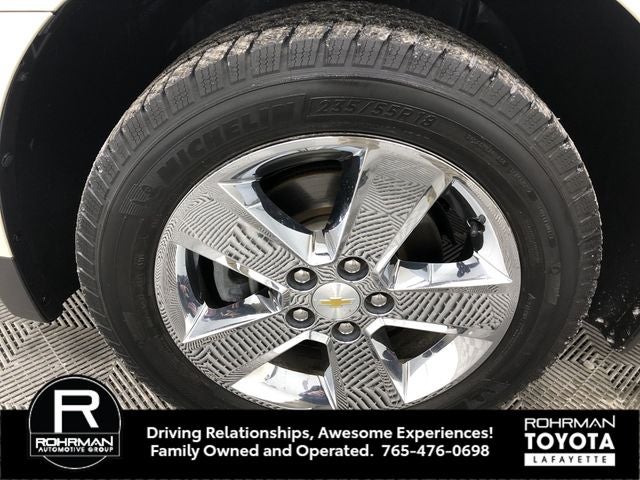 2013 Chevrolet Equinox LTZ