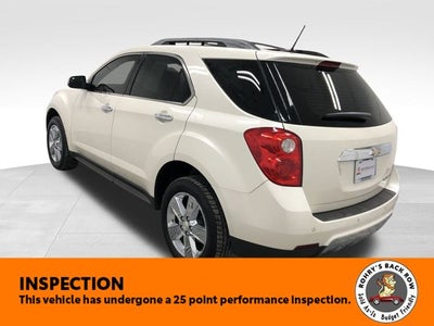 2013 Chevrolet Equinox LTZ