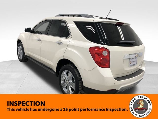 2013 Chevrolet Equinox LTZ