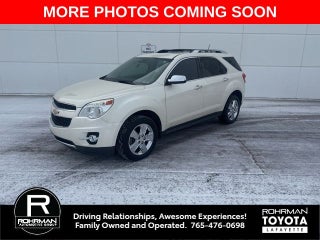 2013 Chevrolet Equinox LTZ