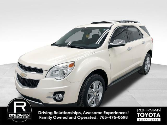 2013 Chevrolet Equinox LTZ