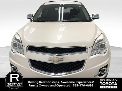 2013 Chevrolet Equinox LTZ