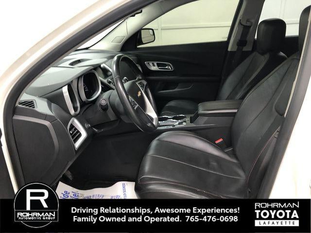 2013 Chevrolet Equinox LTZ