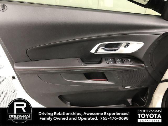 2013 Chevrolet Equinox LTZ