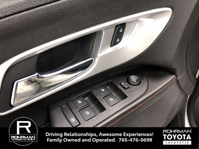 2013 Chevrolet Equinox LTZ