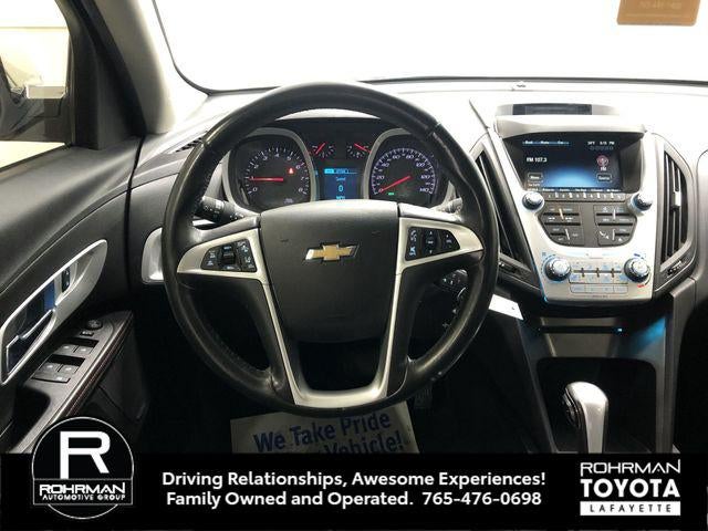 2013 Chevrolet Equinox LTZ