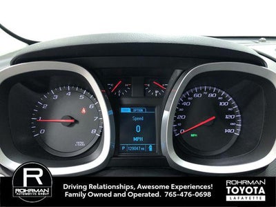 2013 Chevrolet Equinox LTZ