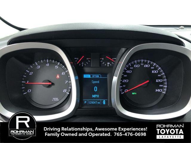 2013 Chevrolet Equinox LTZ