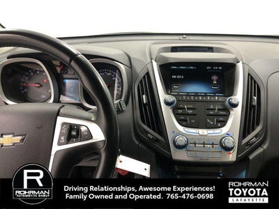 2013 Chevrolet Equinox LTZ