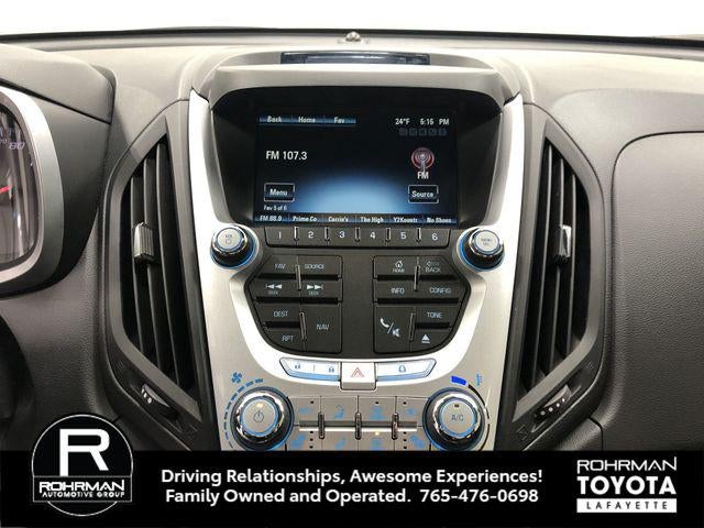 2013 Chevrolet Equinox LTZ