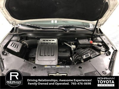 2013 Chevrolet Equinox LTZ