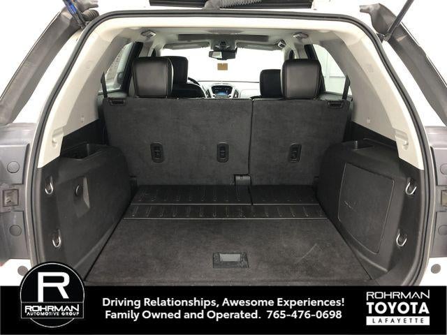 2013 Chevrolet Equinox LTZ