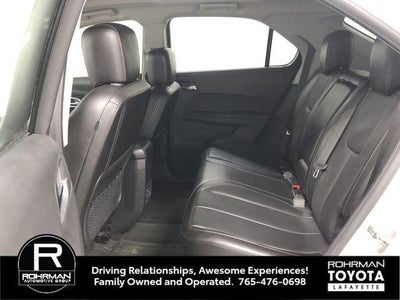 2013 Chevrolet Equinox LTZ