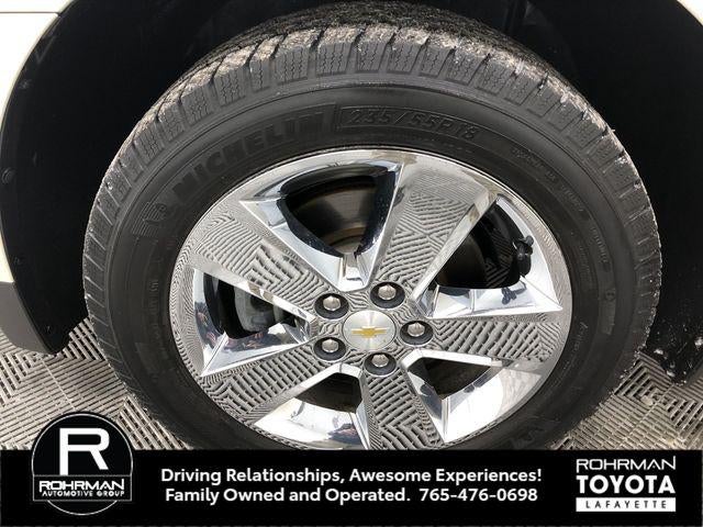 2013 Chevrolet Equinox LTZ