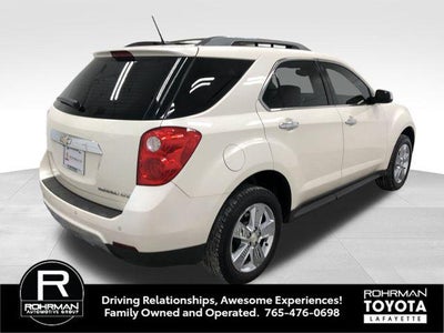 2013 Chevrolet Equinox LTZ