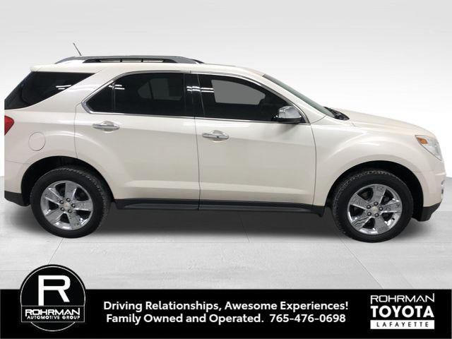 2013 Chevrolet Equinox LTZ