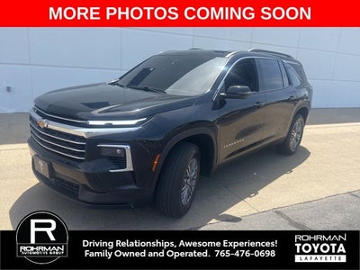 2024 Chevrolet Traverse LT 1LT
