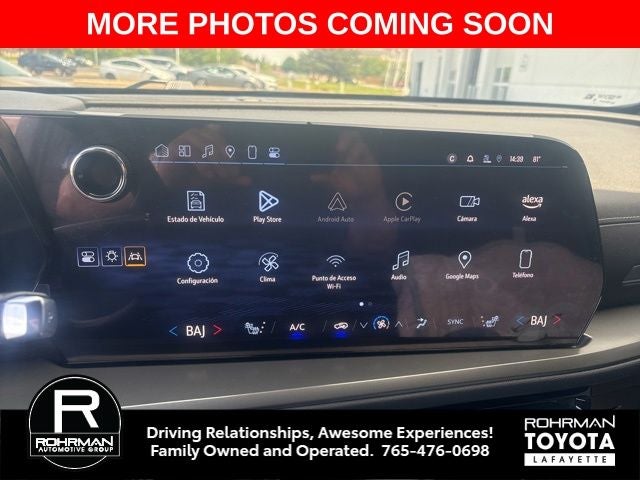 2024 Chevrolet Traverse LT 1LT
