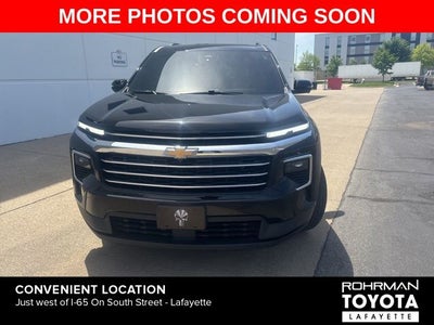 2024 Chevrolet Traverse LT 1LT