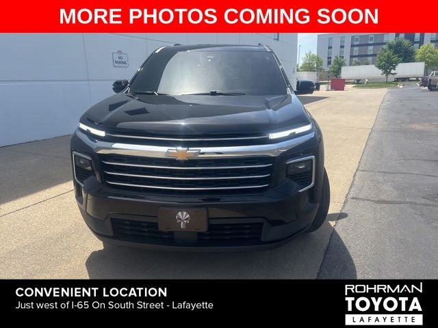 2024 Chevrolet Traverse LT 1LT