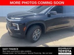 2024 Chevrolet Traverse LT 1LT