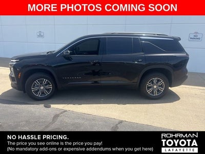 2024 Chevrolet Traverse LT 1LT