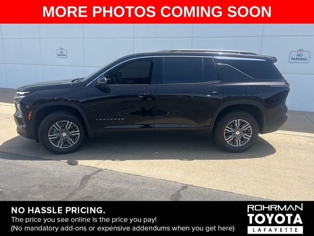 2024 Chevrolet Traverse LT 1LT