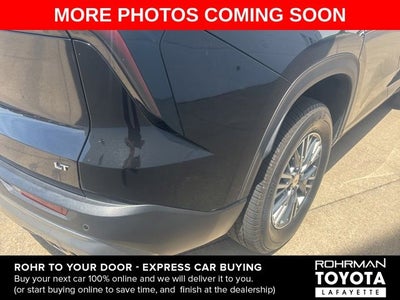 2024 Chevrolet Traverse LT 1LT