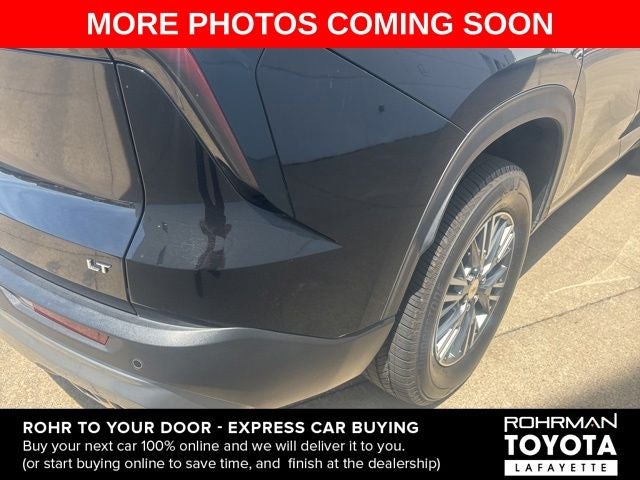 2024 Chevrolet Traverse LT 1LT