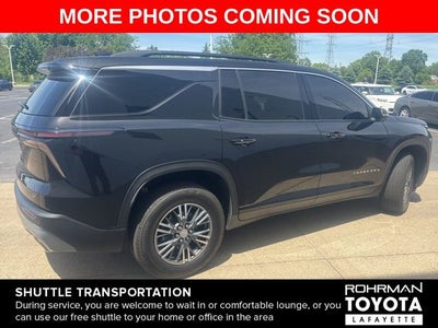2024 Chevrolet Traverse LT 1LT