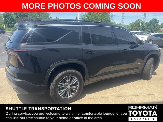2024 Chevrolet Traverse LT 1LT