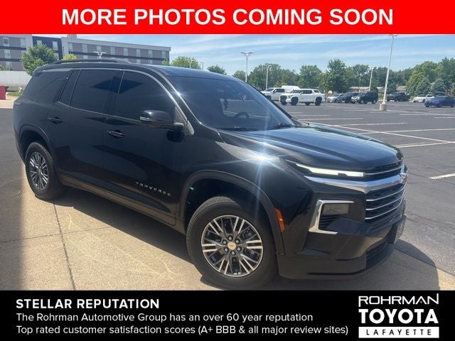 2024 Chevrolet Traverse LT 1LT