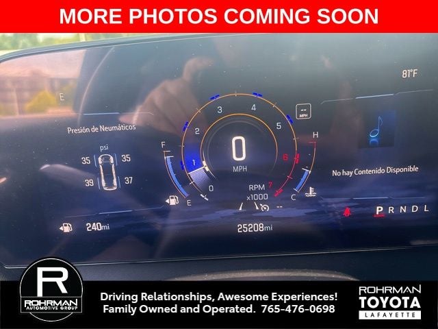 2024 Chevrolet Traverse LT 1LT
