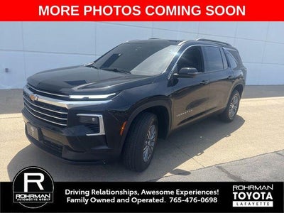 2024 Chevrolet Traverse LT 1LT