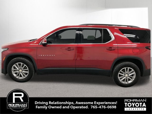 2022 Chevrolet Traverse LT 1LT