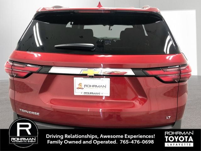 2022 Chevrolet Traverse LT 1LT