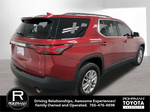 2022 Chevrolet Traverse LT 1LT