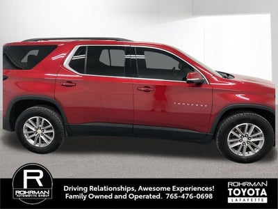 2022 Chevrolet Traverse LT 1LT
